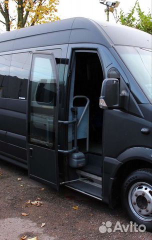 Механизм открывания дверей