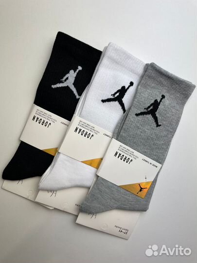 Носки jordan