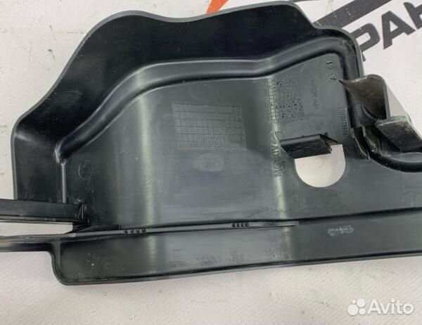 Крышка корпуса воздушного фильтра Citroen Berlingo