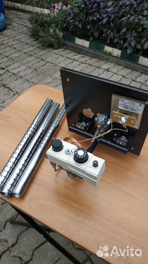 Газовая горелка для бани