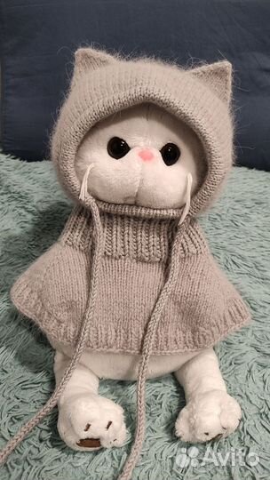 Шапка-шлем детская ручной работы новая