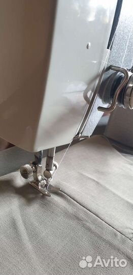 Швейная машина Подольск 142