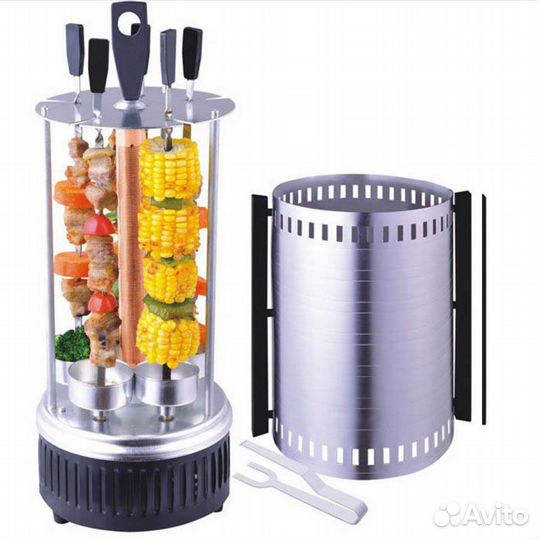 Электрошашлычница