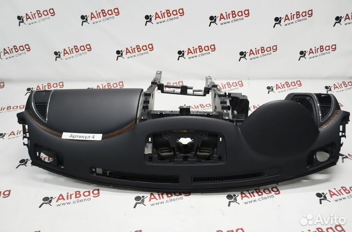 Торпедо панель Nissan Patrol Y62 арт.:04