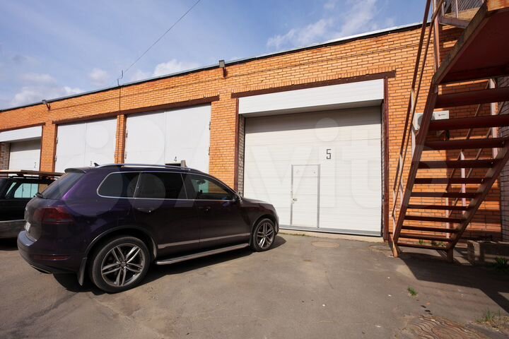Склад, 350 м²