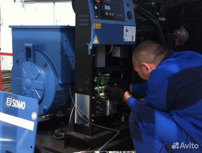 Обслуживание, ремонт, продажа дизель. генераторо