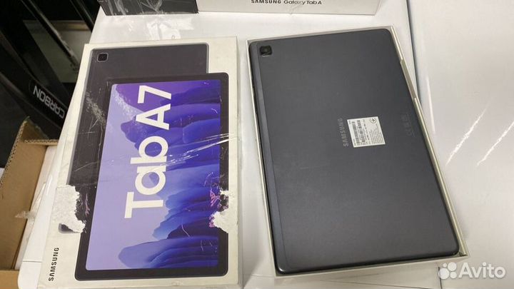 Планшет Samsung Galaxy Tab A7 10.4 SM-T505 (2020)