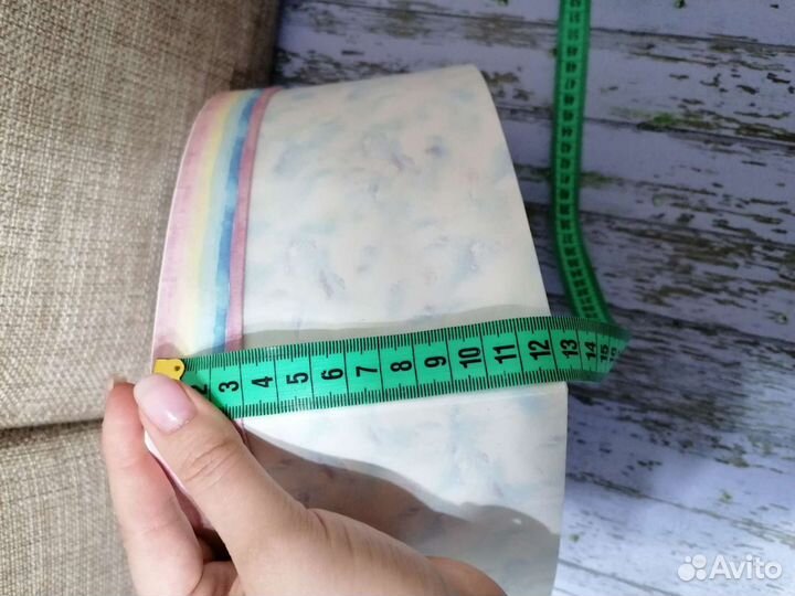 Коробка подарочная, детская с единорогом 1-3 шт ра