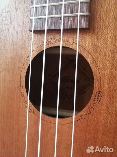 Укулеле сопрано