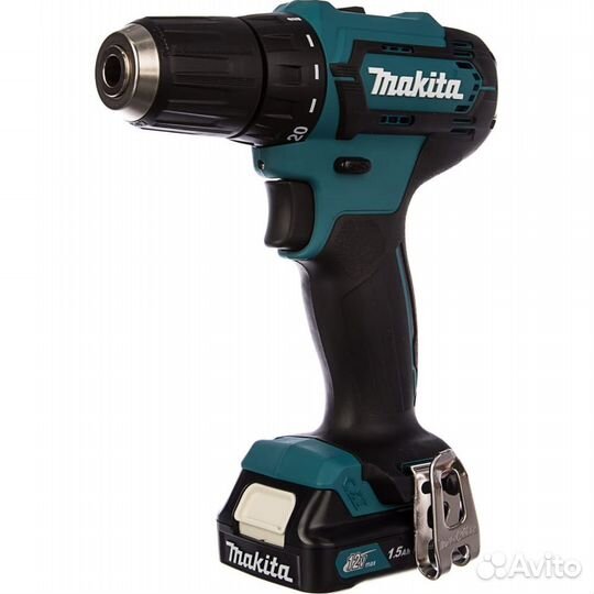 Аккумуляторная дрель-шуруповерт Makita CXT