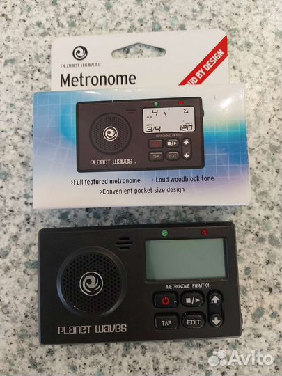 Тюнер метроном