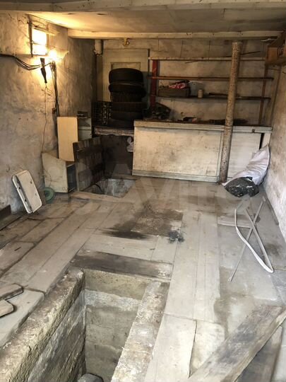 Гараж, 18 м²