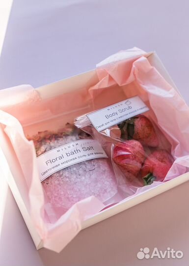 Подарки, бьюти бокс, подарочный набор