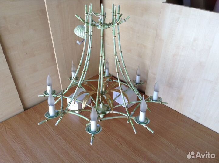 Люстра MM lampadari