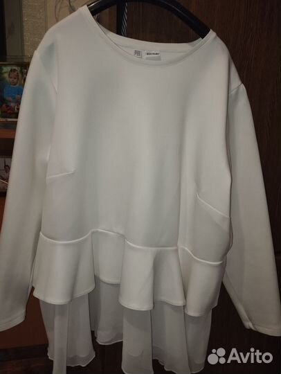 Женская одежда больших размеров