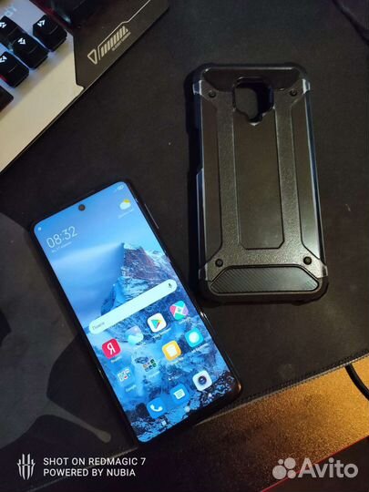 Xiaomi redmi note 9s 4 64gb