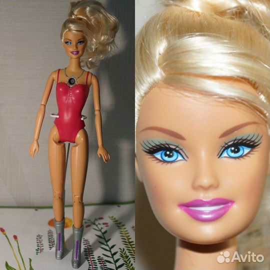 Барби Barbie винтаж 60-х 70-х 80-х 90-х