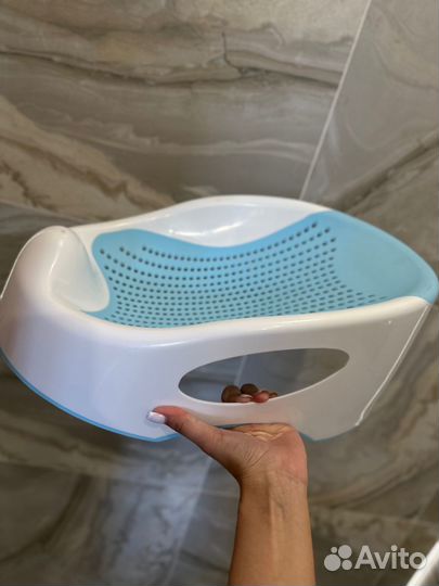 Горка для купания