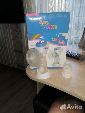 Молокоотсос электрический