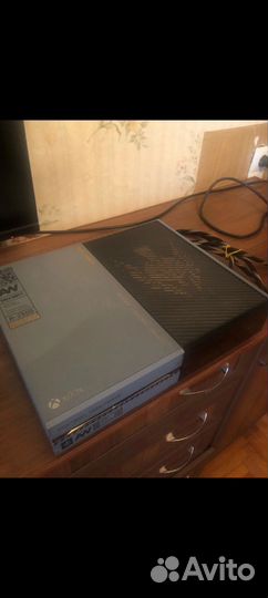 Xbox one Limited Edition Call of Duty