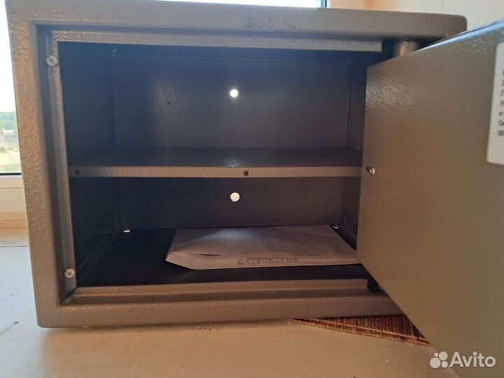 Сейф valberg ASM-25