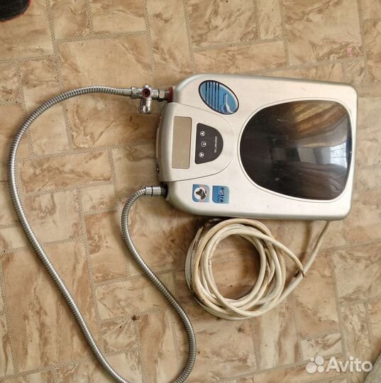 Нагреватель воды проточный