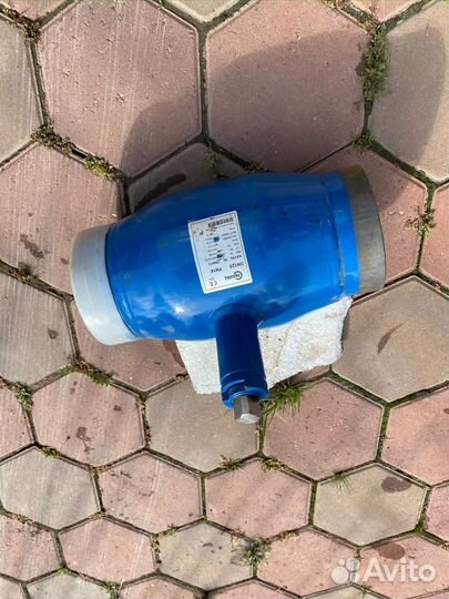 Кран шаровый