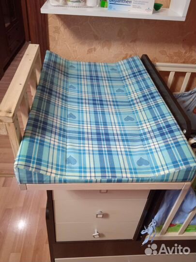 Доска для пеленания