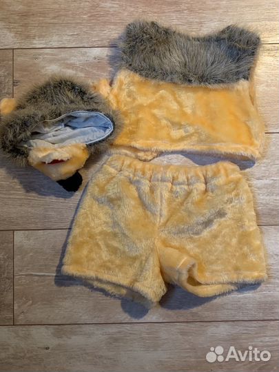 Карнавальные костюмы