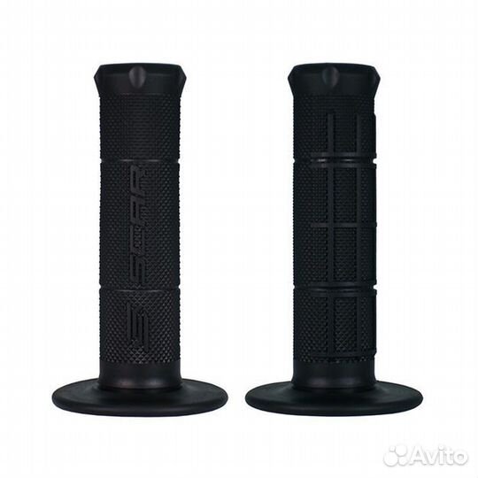 Грипсы Scar черные