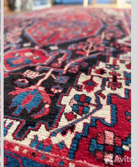 Антикварный ковер