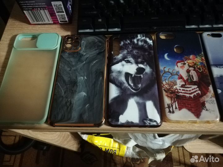 Телефон чехлы и тд