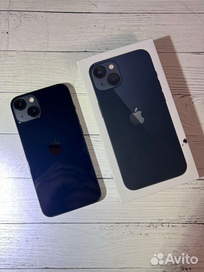 iPhone 13, 128 ГБ