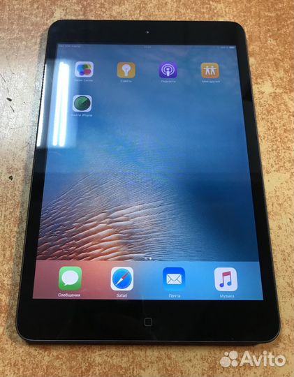 Планшет iPad Mini 1 32gb Wi-fi + Cellular