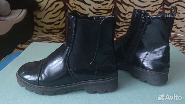 Сапожки детские