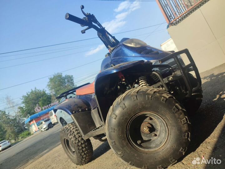 Подростковый квадроцикл 110кб