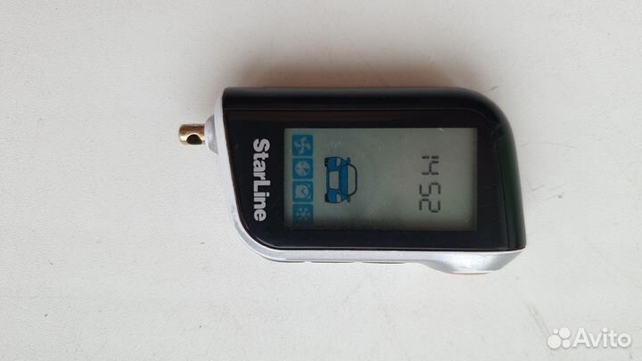 Брелок старлайн а93