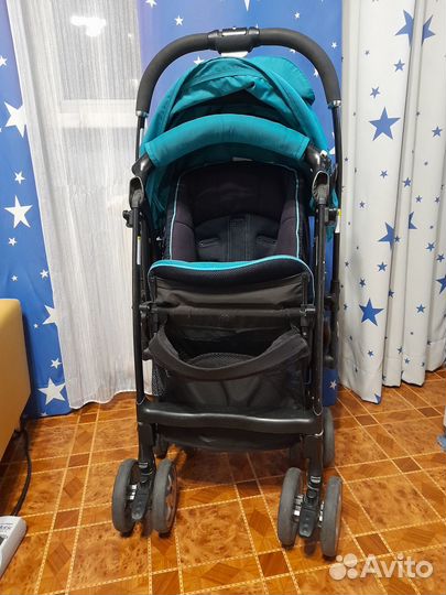 Aprica прогулочная коляска