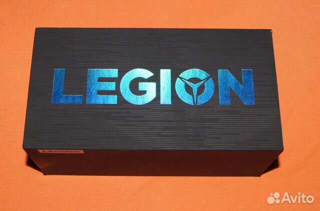 Lenovo Legion Pro Duel 12/256 новый игровой