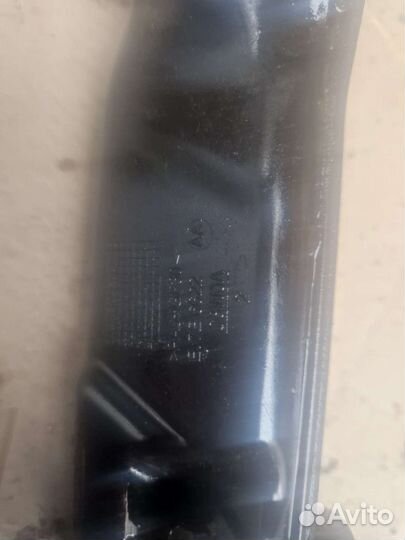 Маслоприемник ford mondeo 5 ecoboost turbo 2.0