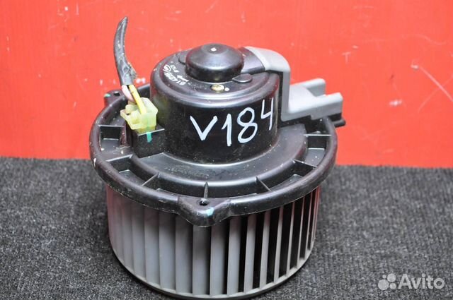 Мотор печки ssang yong Rexton GAB