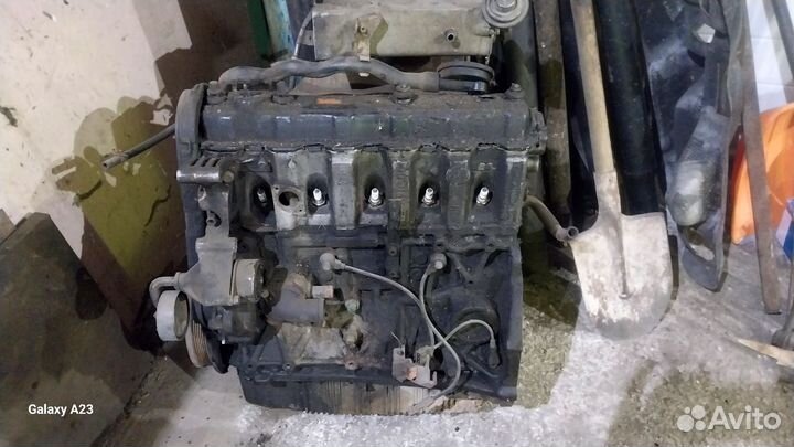 Двигатель AET Фольксваген т4