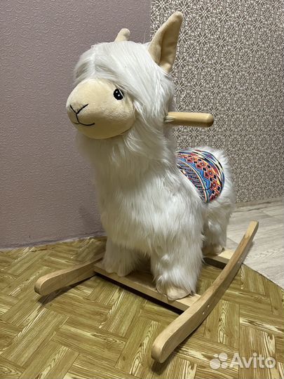 Качалка для малыша