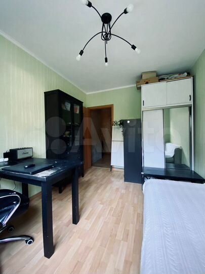 3-к. квартира, 63,3 м², 1/10 эт.