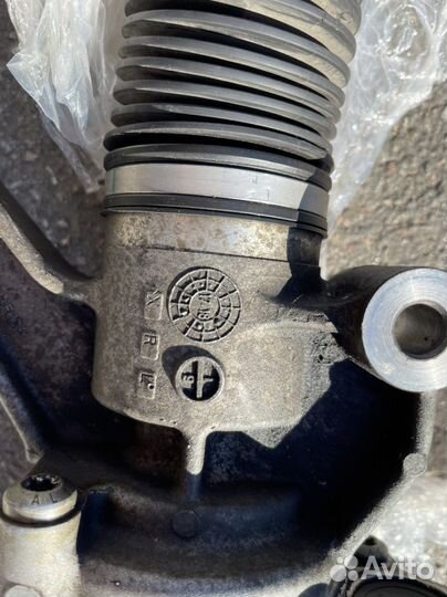 Рулевая рейка Mercedes GLC