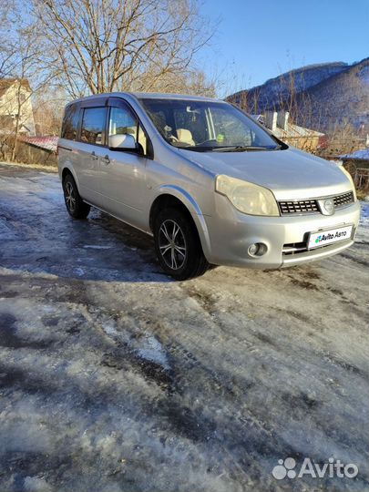Nissan Lafesta 2.0 CVT, 2007, 232 101 км