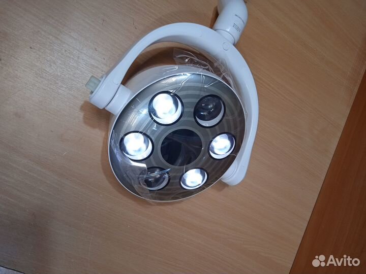 Светильник подвесной LED бестеневой