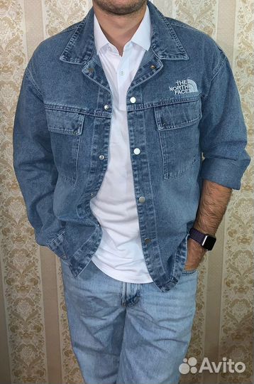 Джинсовая куртка