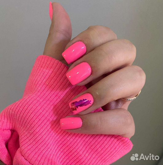 Мужской маникюр