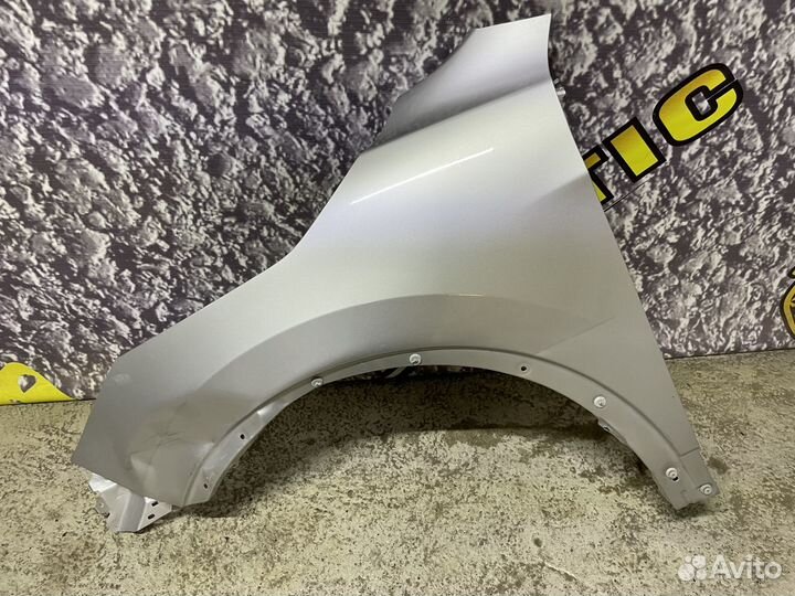 Крыло переднее левое Qashqai J11 Кашкай с 2018